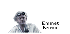 emmet brown