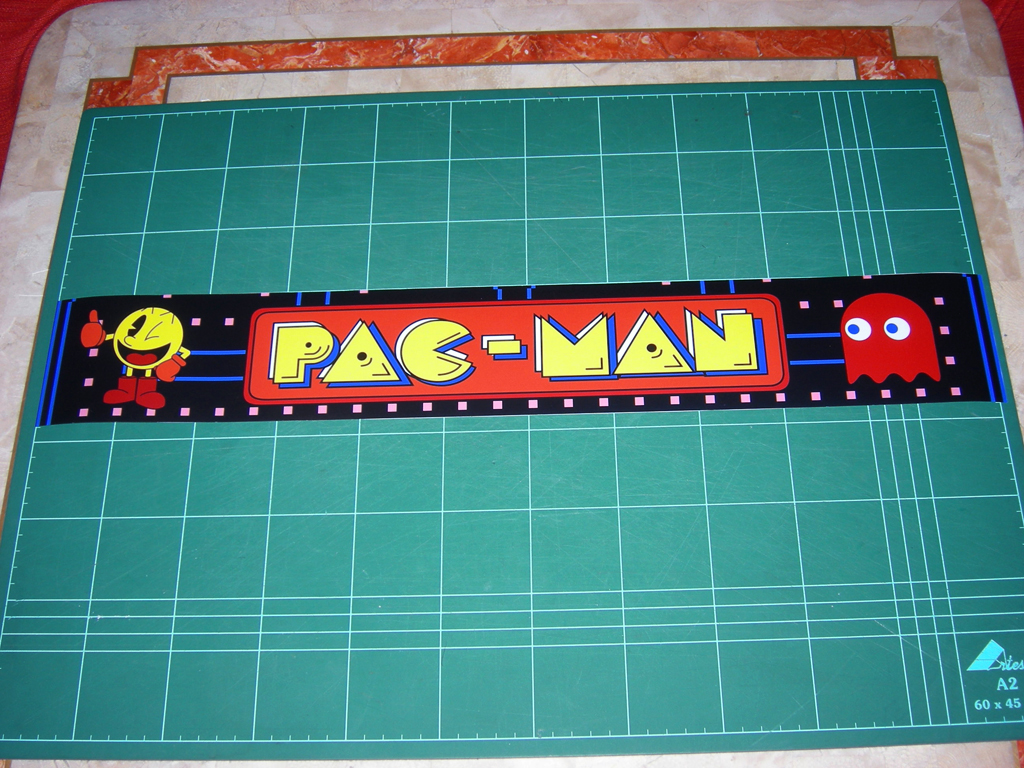 Pacman Marquee Joaquin print1