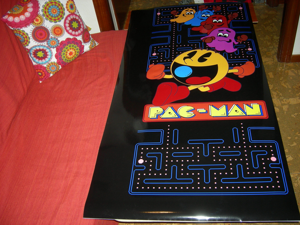 Pacman Side Joaquin print3