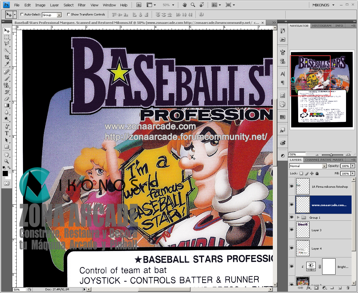 Baseball%20Stars%20Professional%20Marquee.%20Scanned%20Restored%20Mikonos2