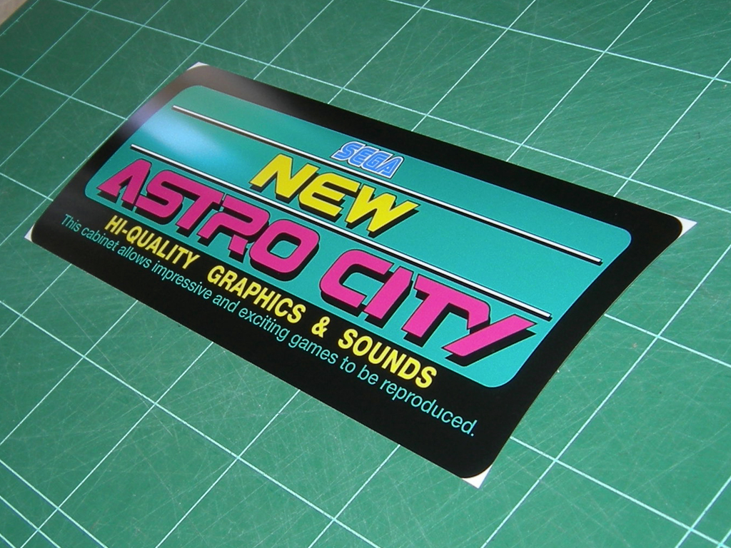 New Astro City Marquee print2
