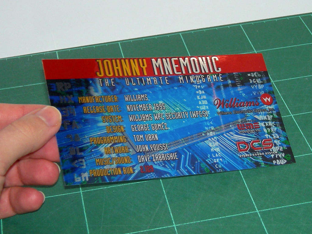 Johnny Mnemonic Custom Pinball Cards - Crew.%20print1