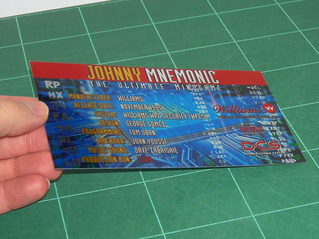 Johnny Mnemonic Custom Pinball Cards - Crew.%20print2