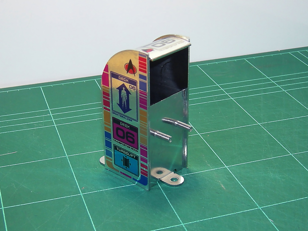 Star Trek The Next Generation Pinball tube3 print2