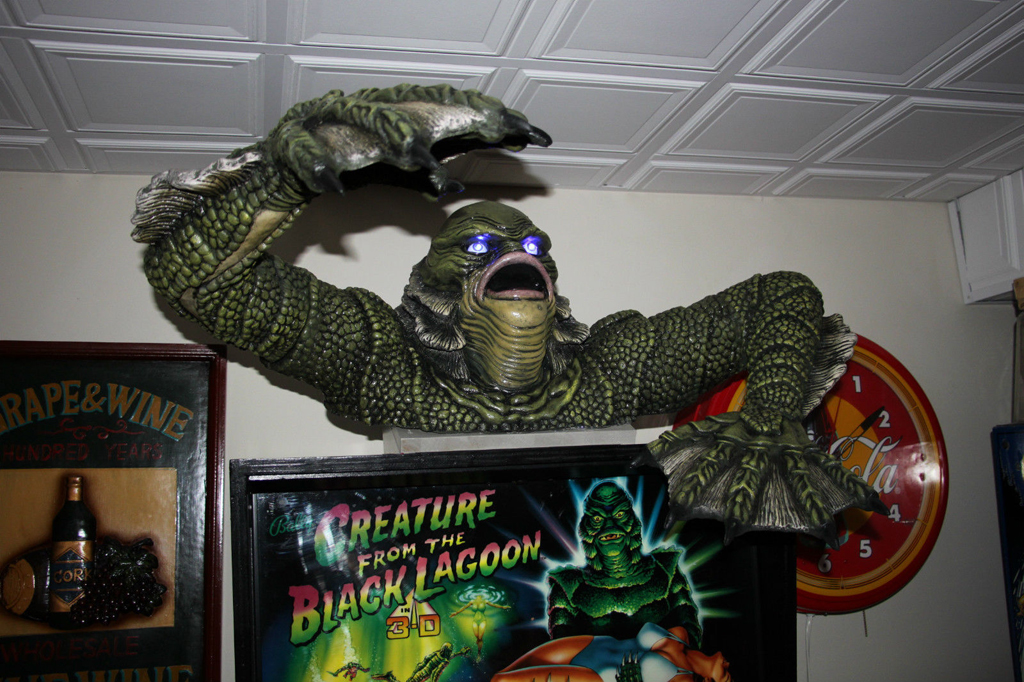 Creature from the Black Lagoon Topper2