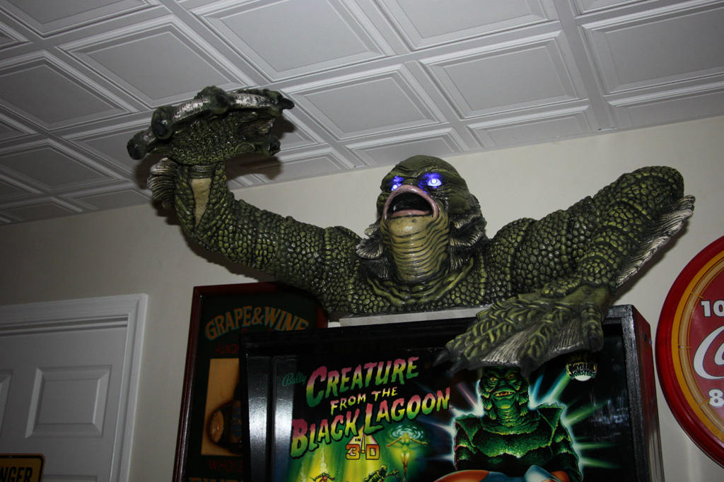 Creature from the Black Lagoon Topper3