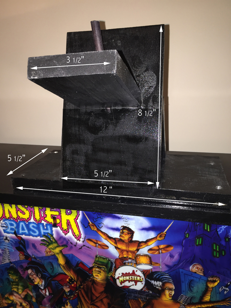 mounting mod Creature Backlagoon1