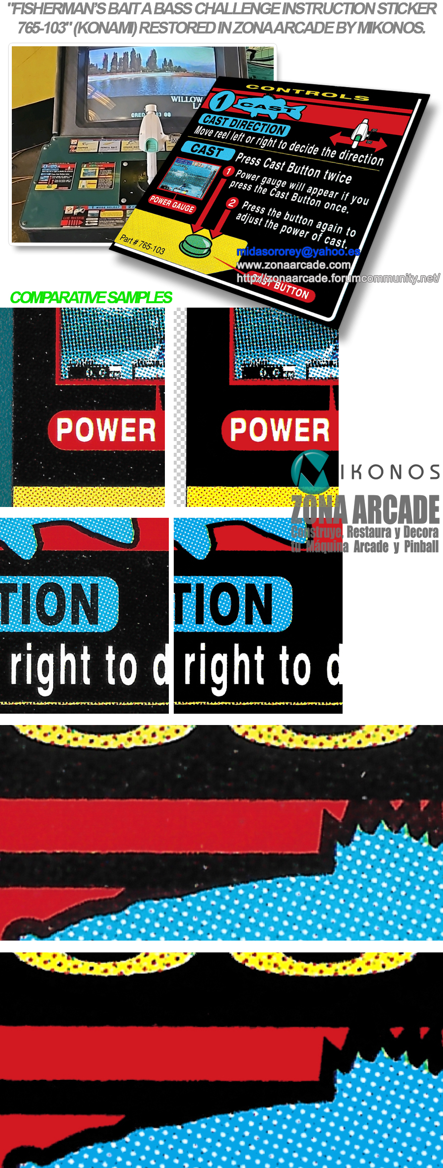 Fishermans-Bait-A-Bass-Challenge-Instruction-Sticker-765-103-Restored-Mikonos1