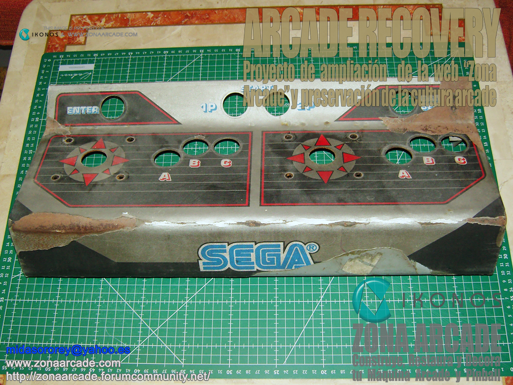 Mega-Tech-Control-Panel-SEGA-Original1b
