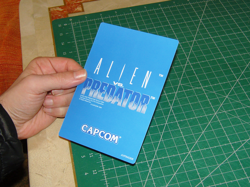 Alien-Vs-Predator-CPS2-Game-Board-Label-Sticker-AVP945306-print3