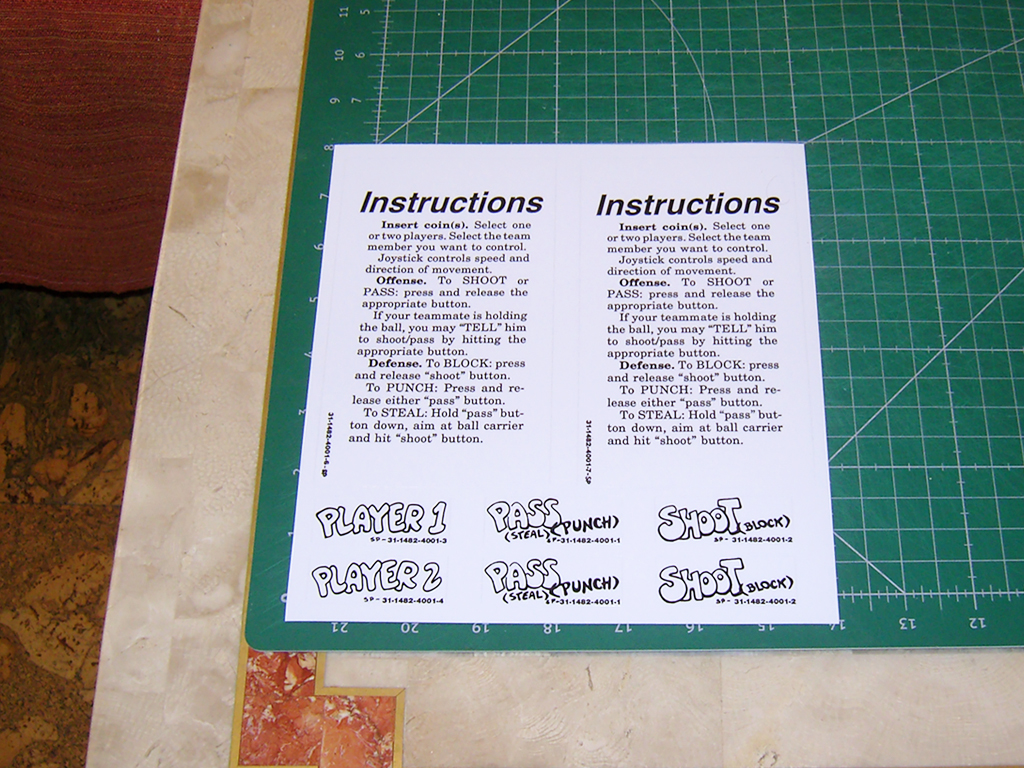 Arch-Rivals-Bezel-Instruction-Button-Decal-Stickers-print