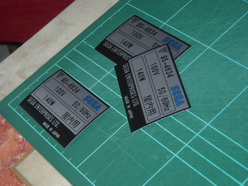 Astro City Power Sticker print2