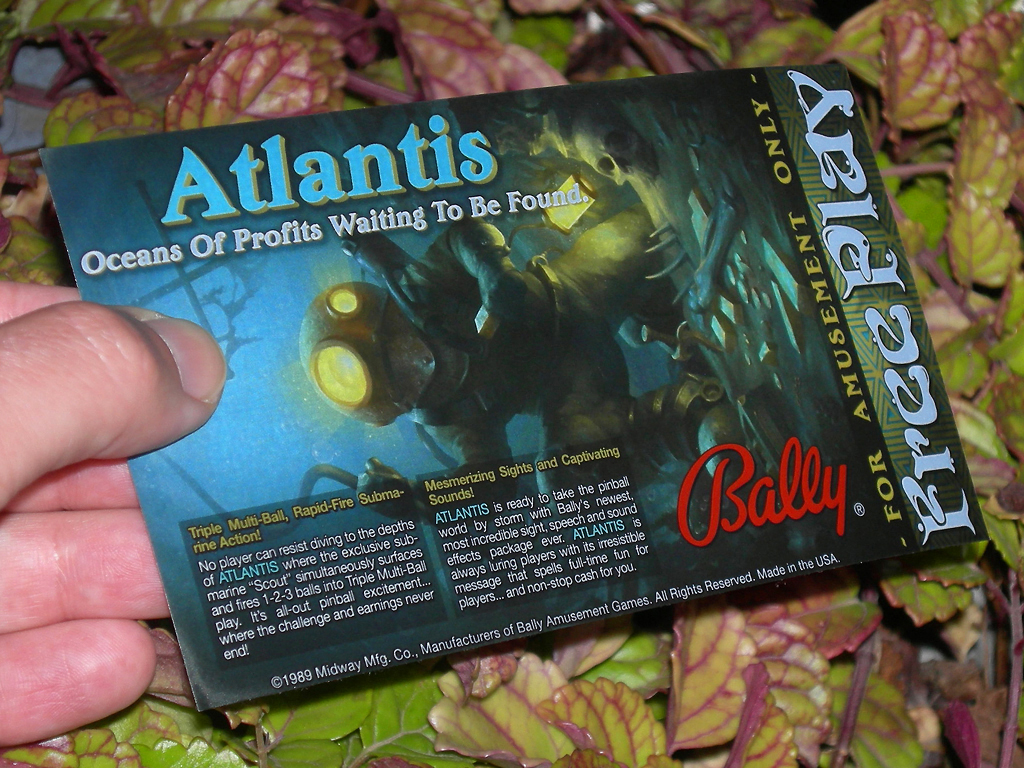 Atlantis-Custom-Pinball-Card-Free Play-print3c