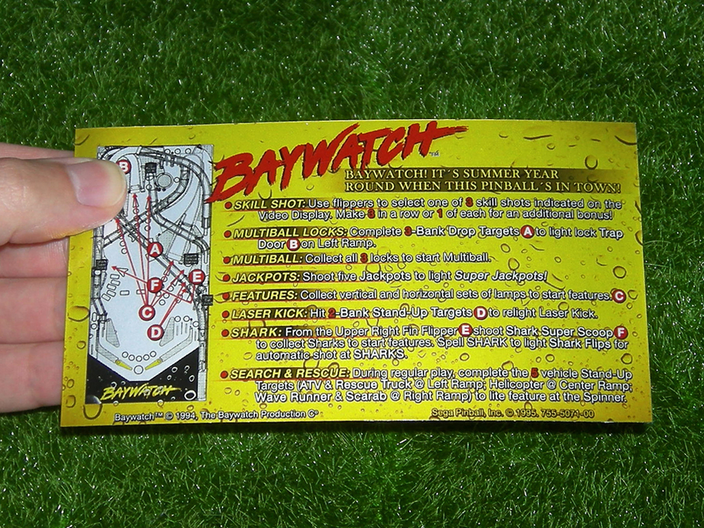 Baywatch-Pinball-Card-Customized-Rules-print1c