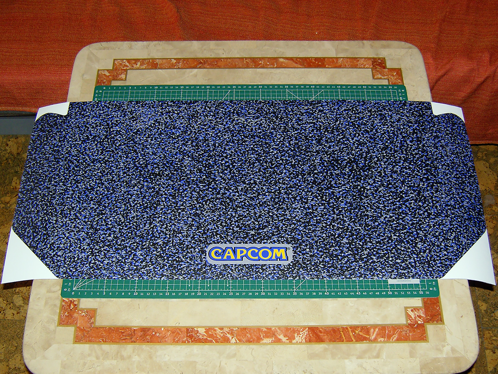 Capcom-Control-Panel-Overlay-Marble2-AW00145-1-Standard-Big-Blue-Cabinet-print1