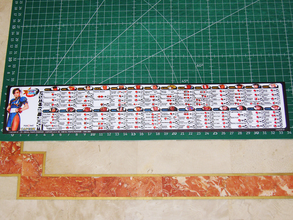 Capcom-Vs-SNK-Move-List-Sticker-CVS2520-02-print1