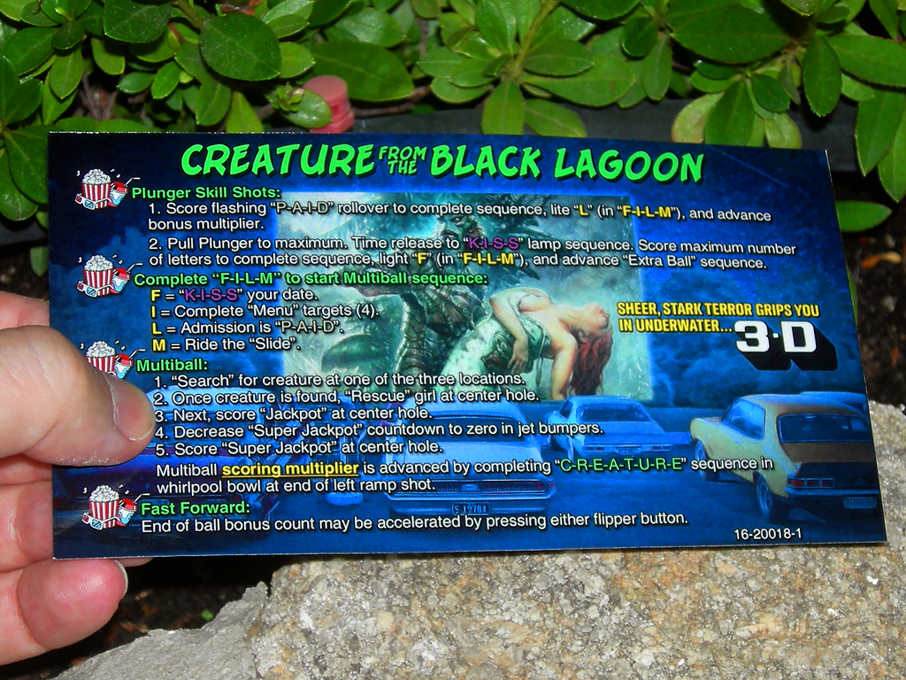 Creature-From-The-Black-Lagoon-Custom-Pinball-Card-Rules-print1a