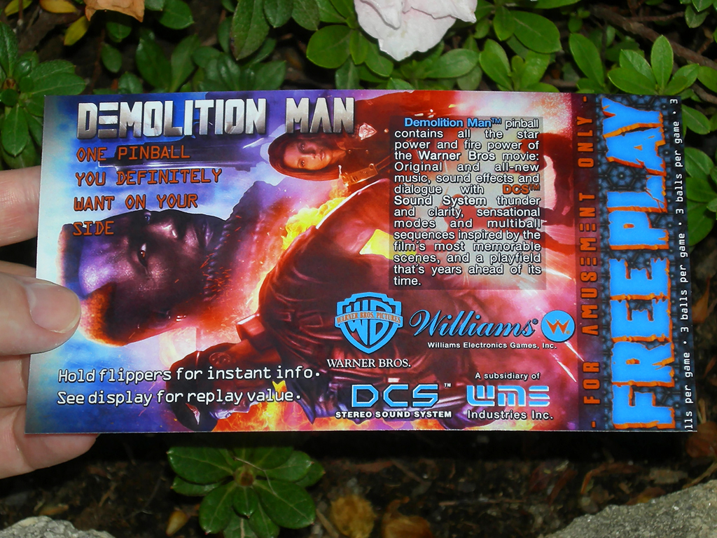 Demolition-Man-Custom-Pinball-Card-Free-Play2-print1a
