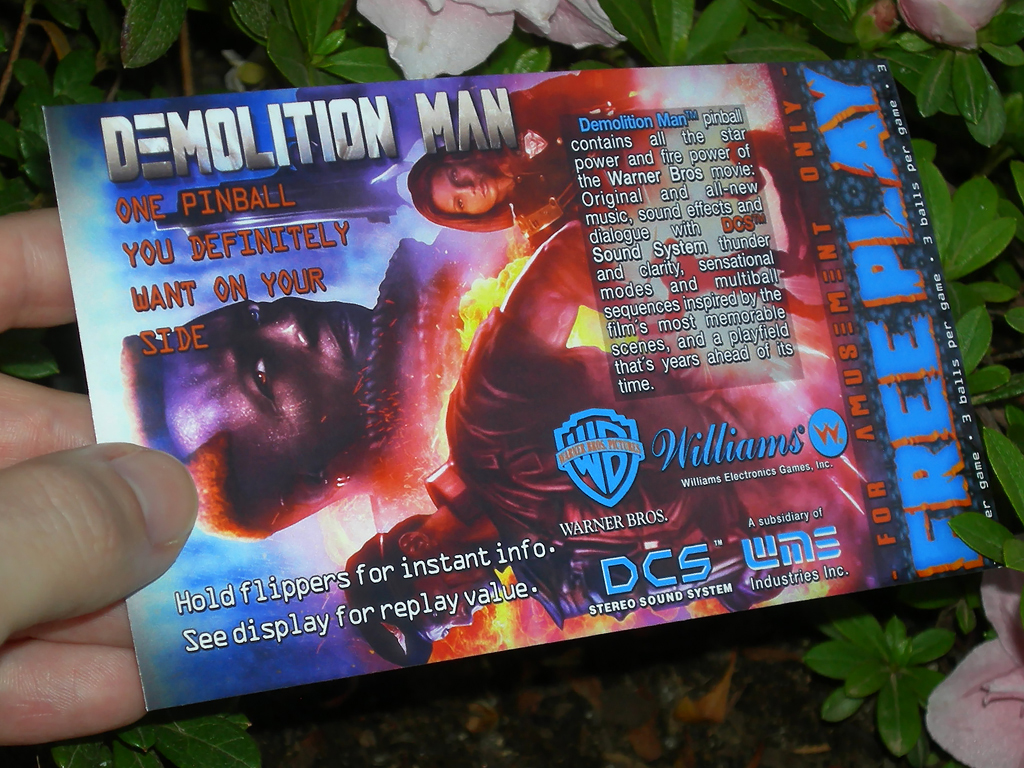 Demolition-Man-Custom-Pinball-Card-Free-Play2-print3a