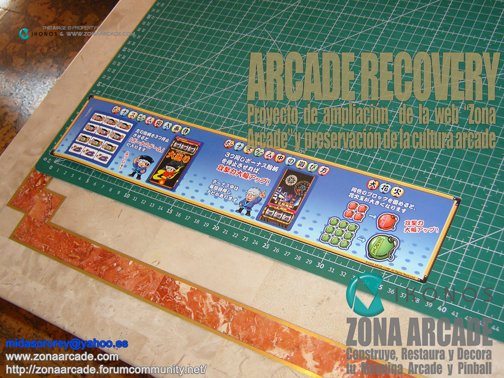 Donchan-Puzzle-Hanabi-de-Doon-Instruction-Sticker-jap-Original2b