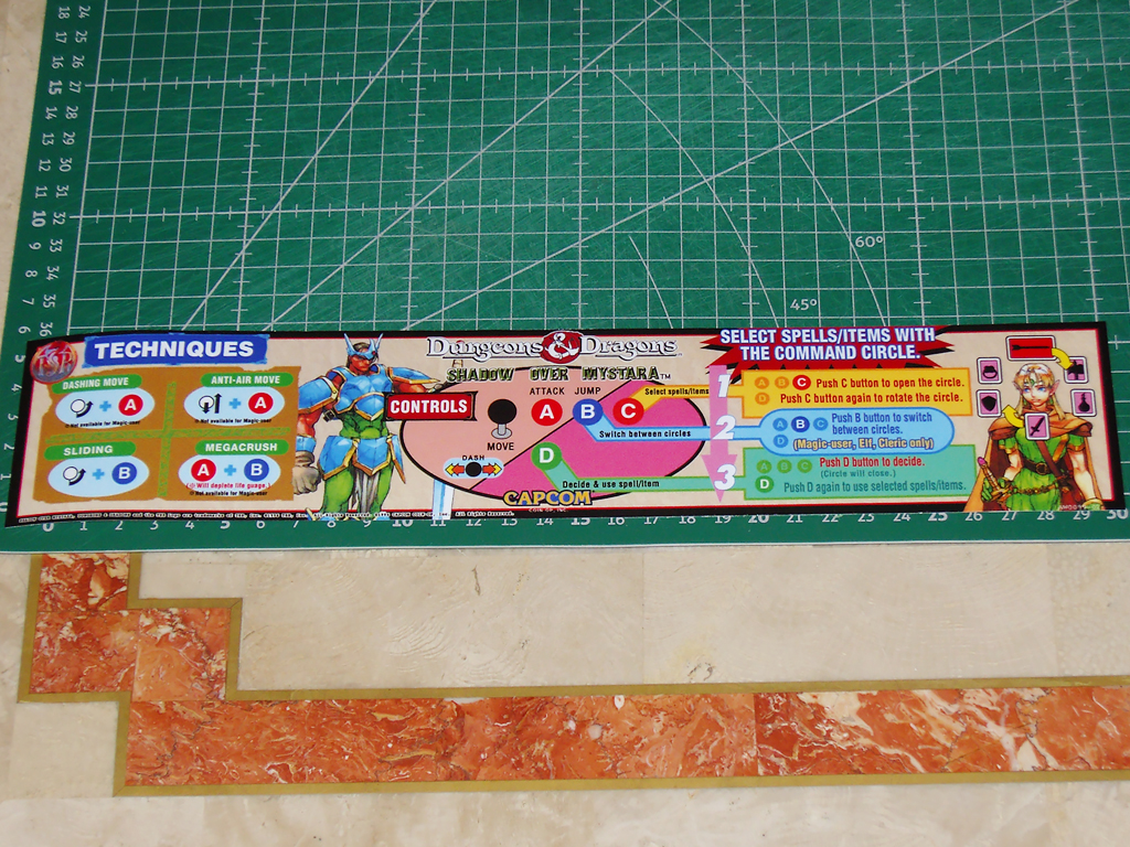 Dungeons-And-Dragons-Shadow-of-Mystara-Instruction-Sticker-AW099-02-print1