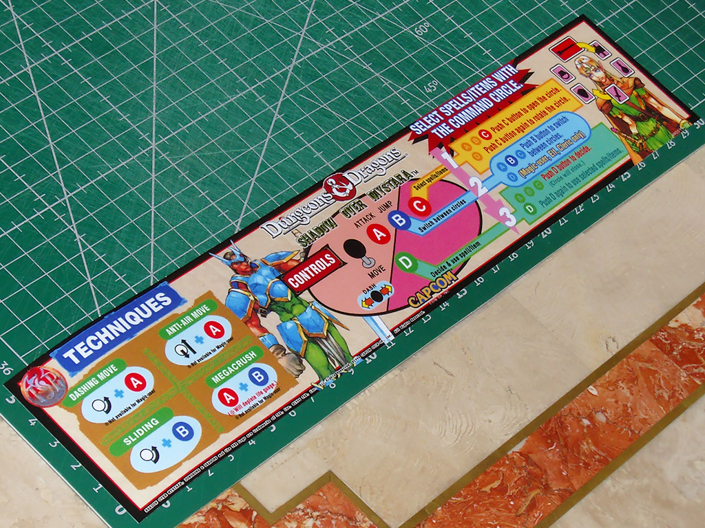 Dungeons-And-Dragons-Shadow-of-Mystara-Instruction-Sticker-AW099-02-print3