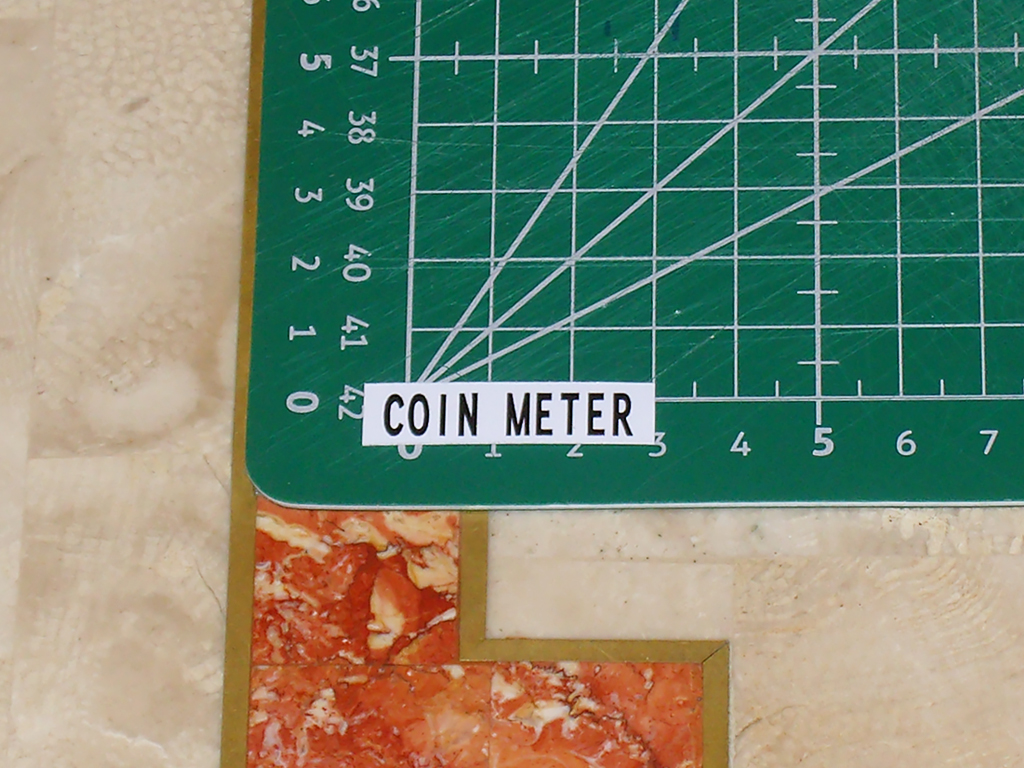 Egret-II-Coin-Meter-Sticker-print1