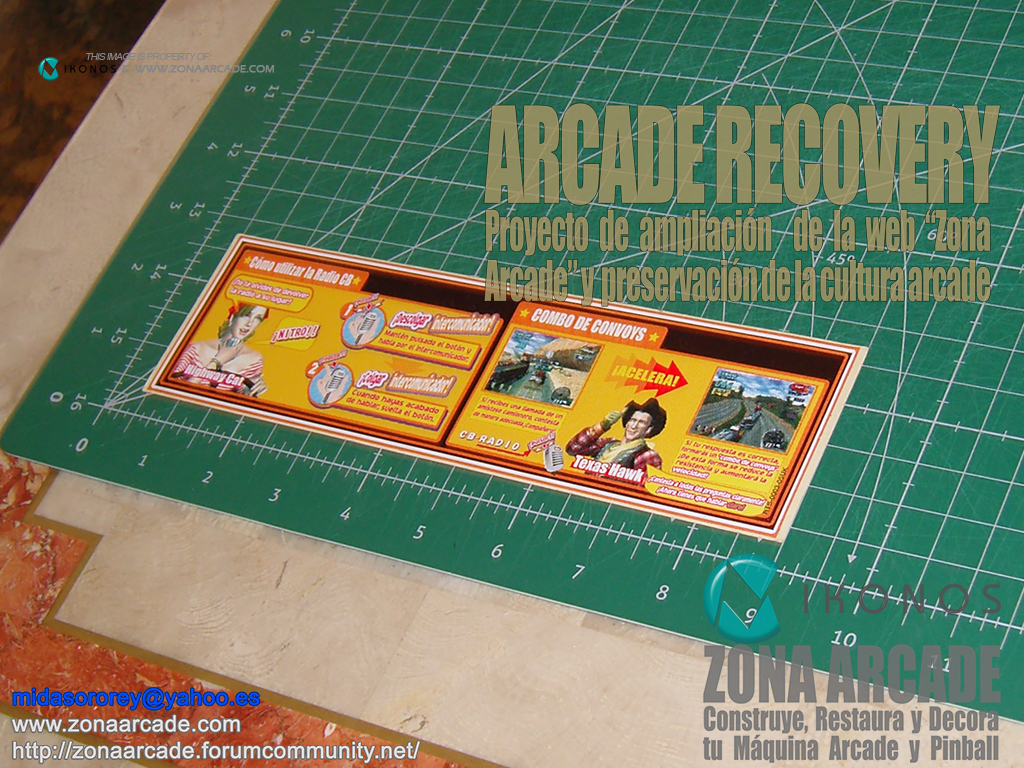 Eighteen-18-Wheeler-Radio-Instruction-Sticker-Spa-Original2b