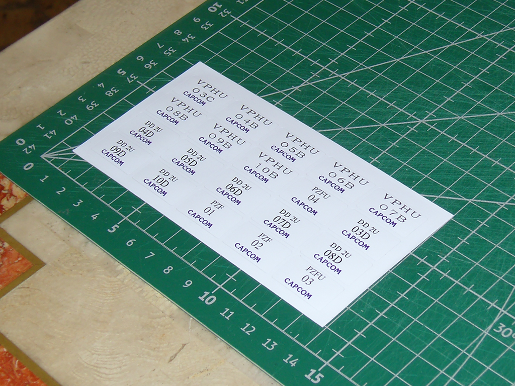"Eprom, Serial and other Stickers" printed for "cfp_81" user