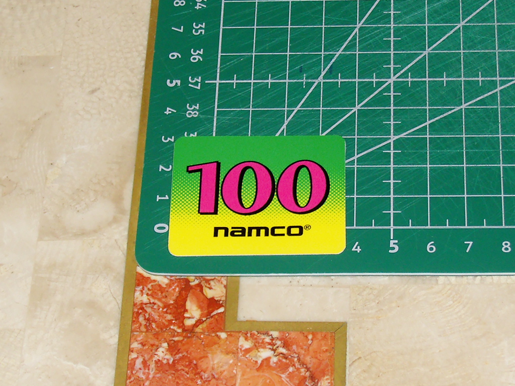 Exceleena-100-Insert-Coin-Label-Sticker-print1