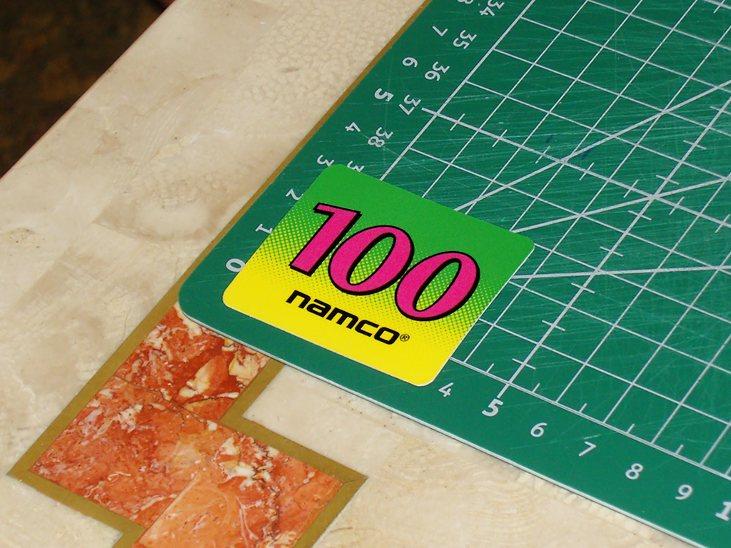 Exceleena-100-Insert-Coin-Label-Sticker-print2