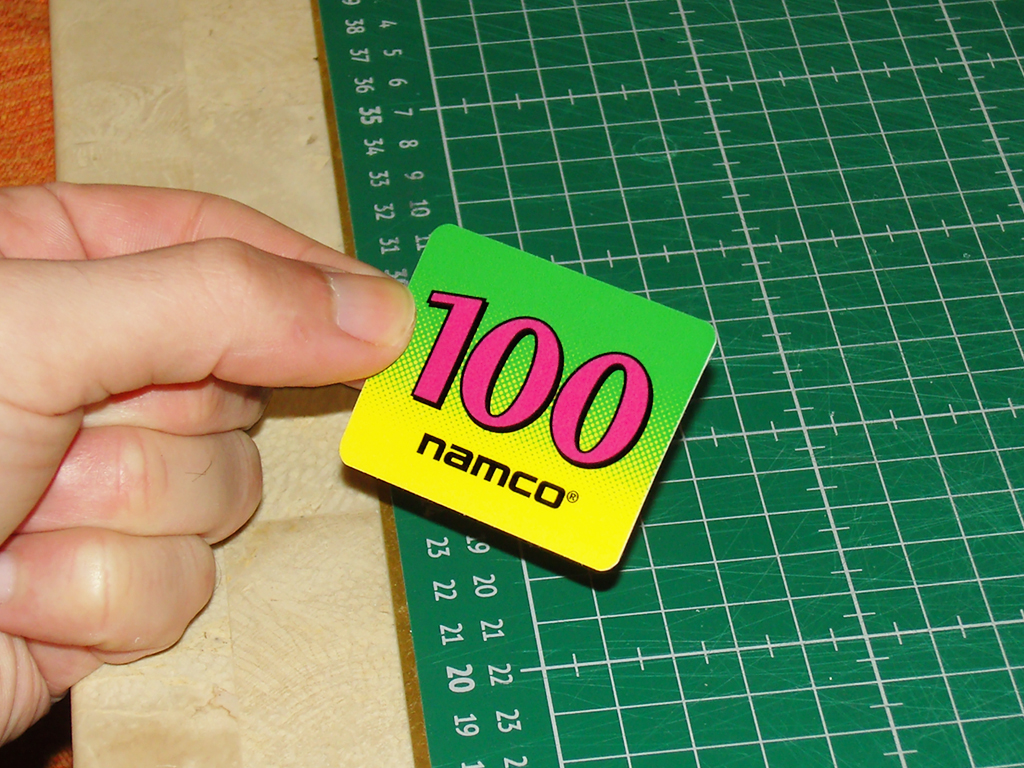 Exceleena-100-Insert-Coin-Label-Sticker-print4