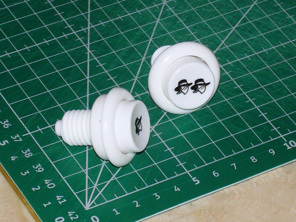 Express-Rider-Start-Buttons-for-One-and-Two-Player-Reproduction3