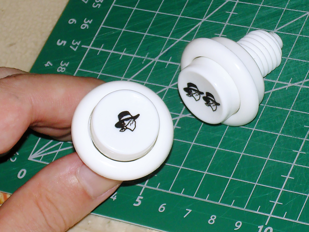 Express-Rider-Start-Buttons-for-One-and-Two-Player-Reproduction4