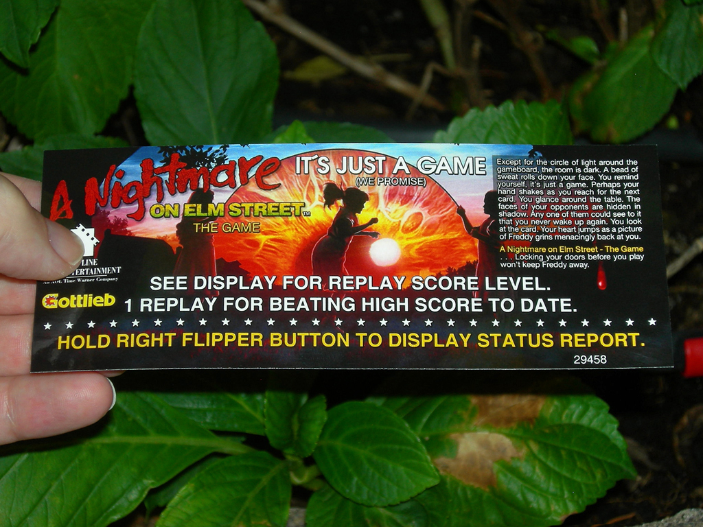 Freddy-Custom-Pinball-Card-Score-print1a