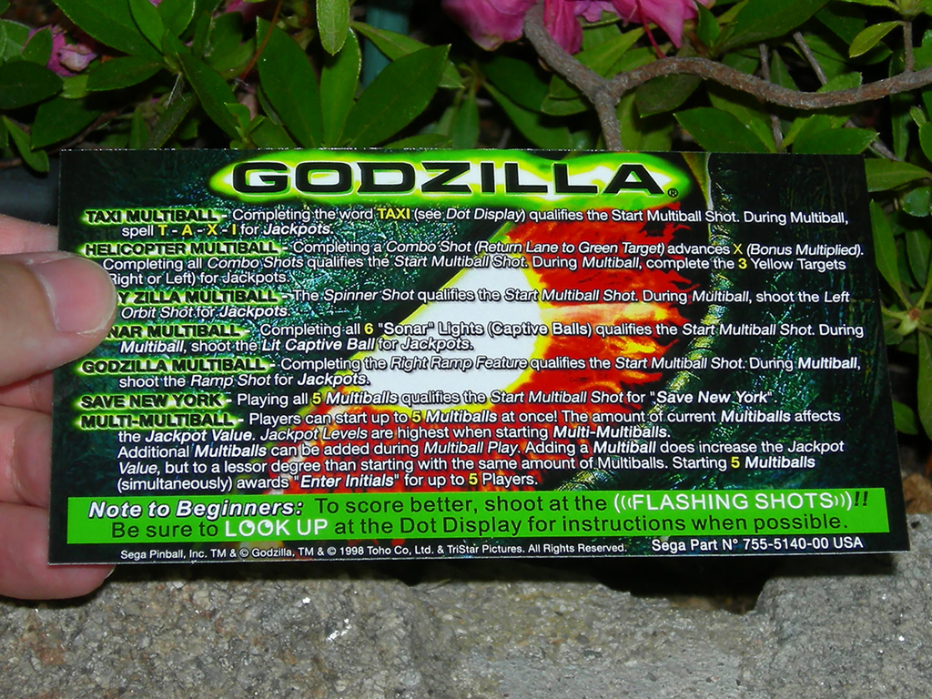 Godzilla-Custom-Pinball-Card-Rules-print1a