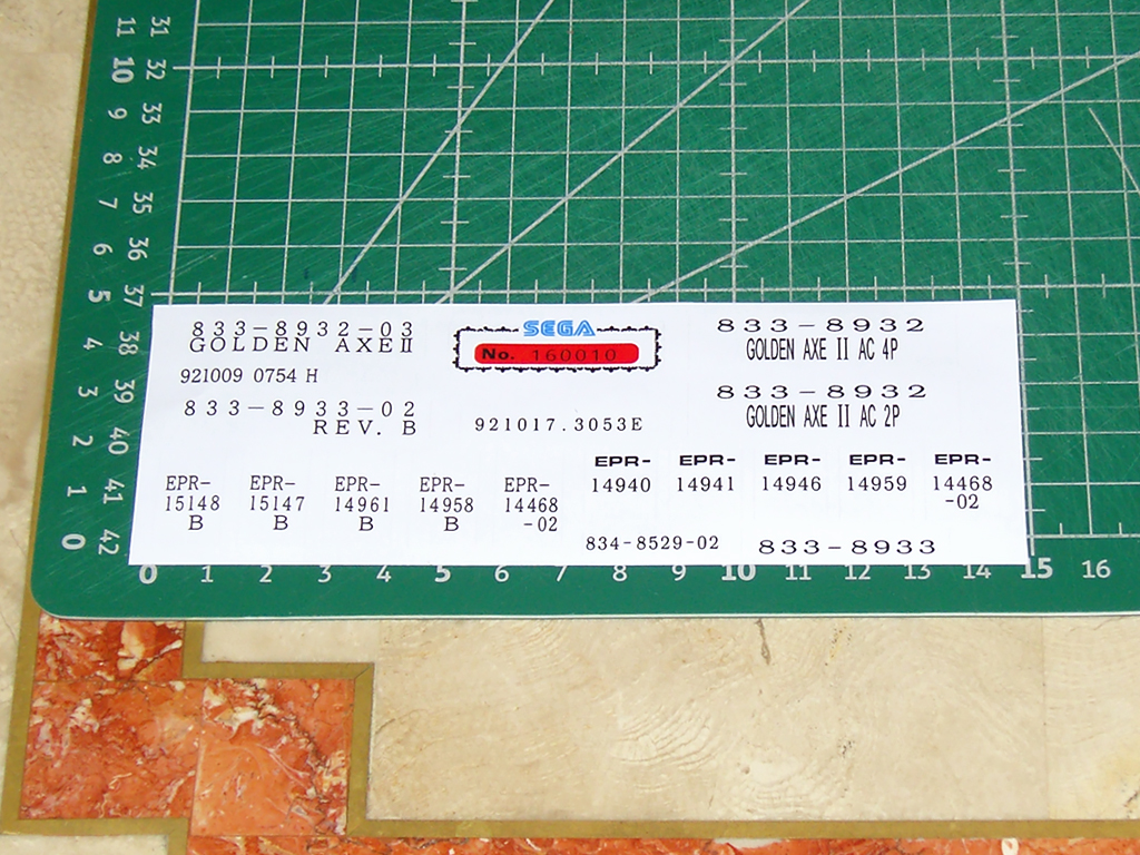 Golden-Axe-II-The-Revenge-of-Death-Adder-Jamma-PCB-Stickers-print1