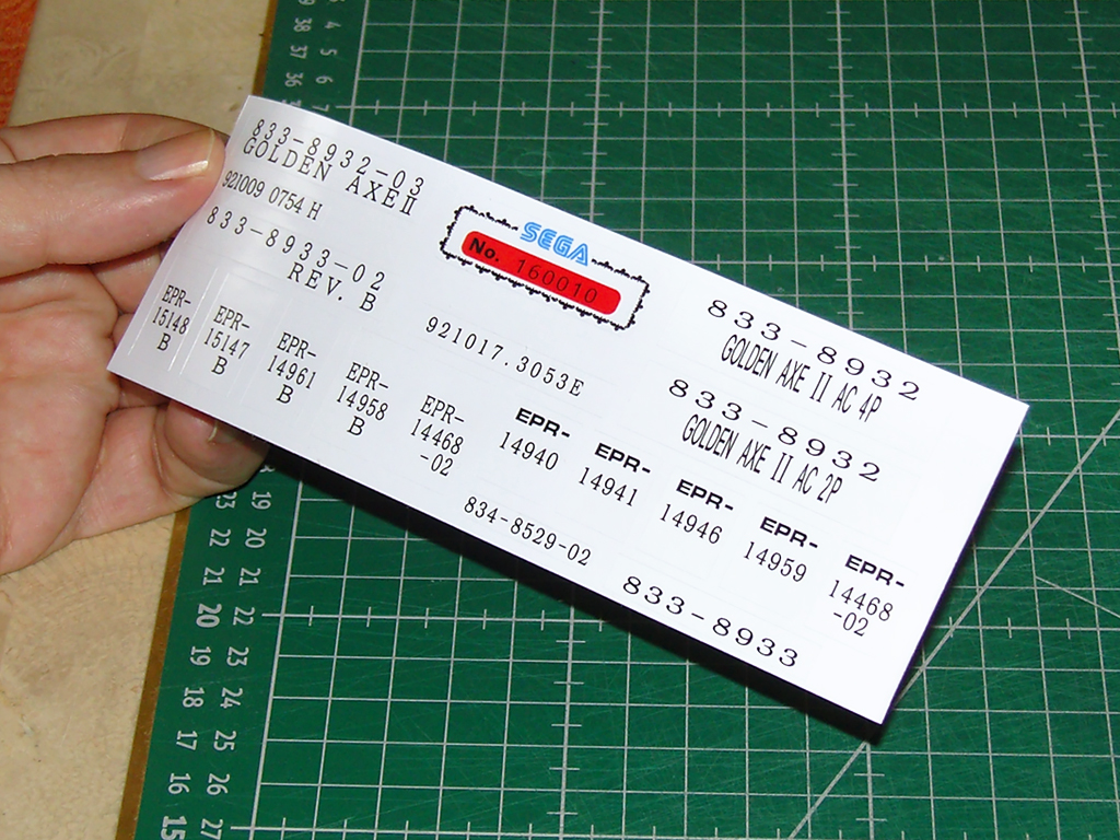 Golden-Axe-II-The-Revenge-of-Death-Adder-Jamma-PCB-Stickers-print4