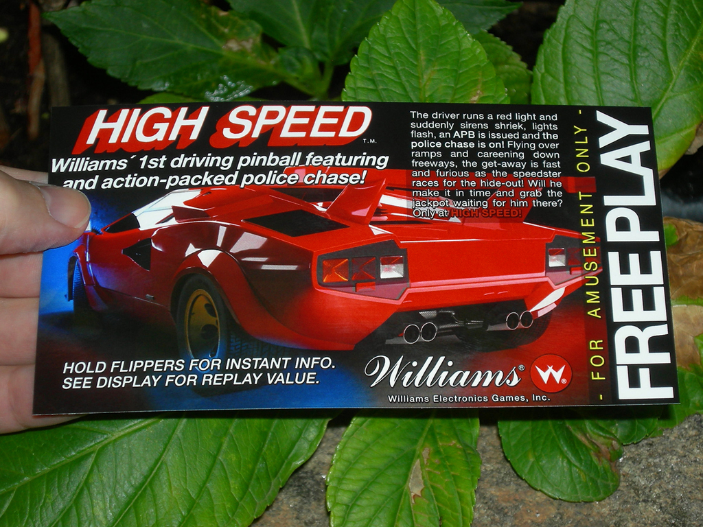 High-Speed-Custom-Pinball-Card-Free-Play-print1a