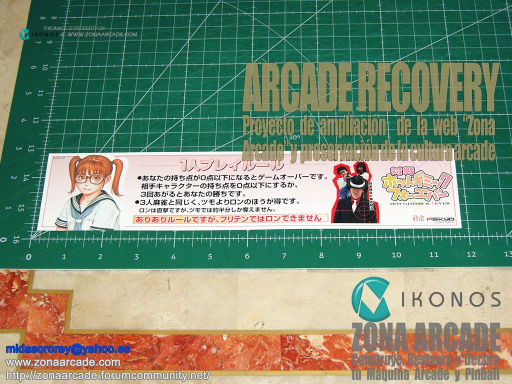 Hot-Gimmick-4-Ever-Instruction-Sheet-jap-Original1b