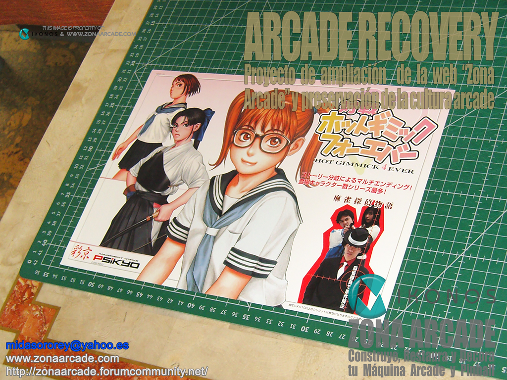 Hot-Gimmick-4-Ever-Mini-Poster2-jap-Original1b