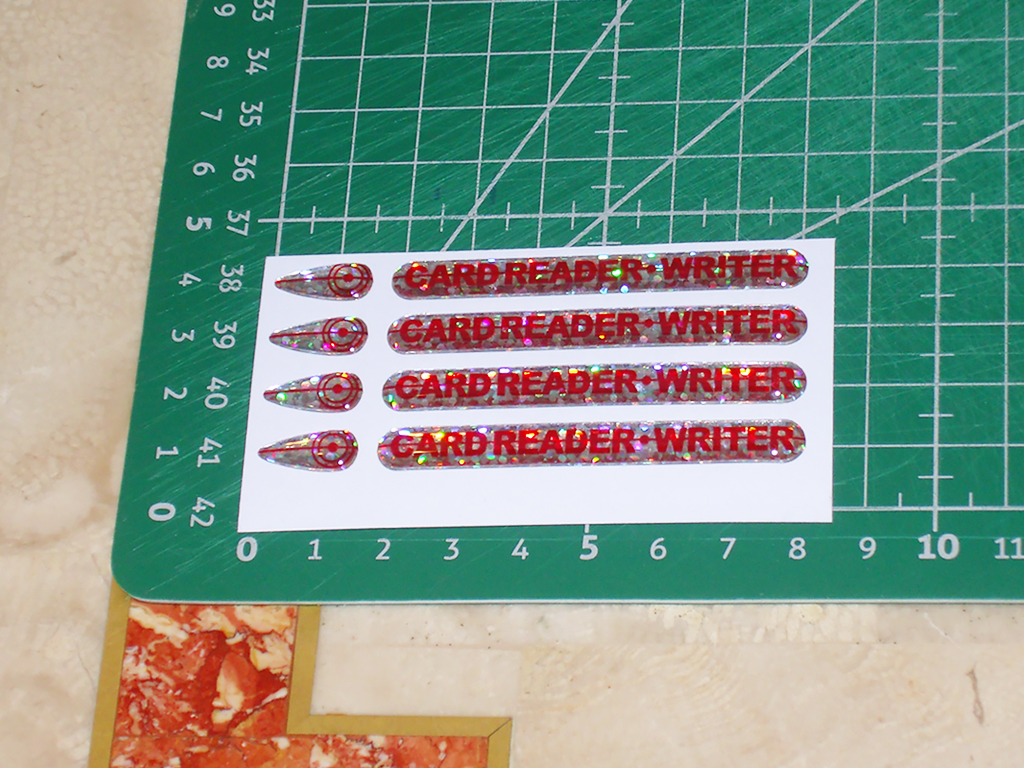 IC-Card-Reader-writer-Dot-Holographic-Doming-Sticker-print1