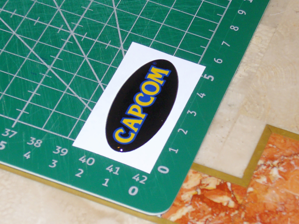 Impress-Capcom-Logo-Doming-Sticker-print2