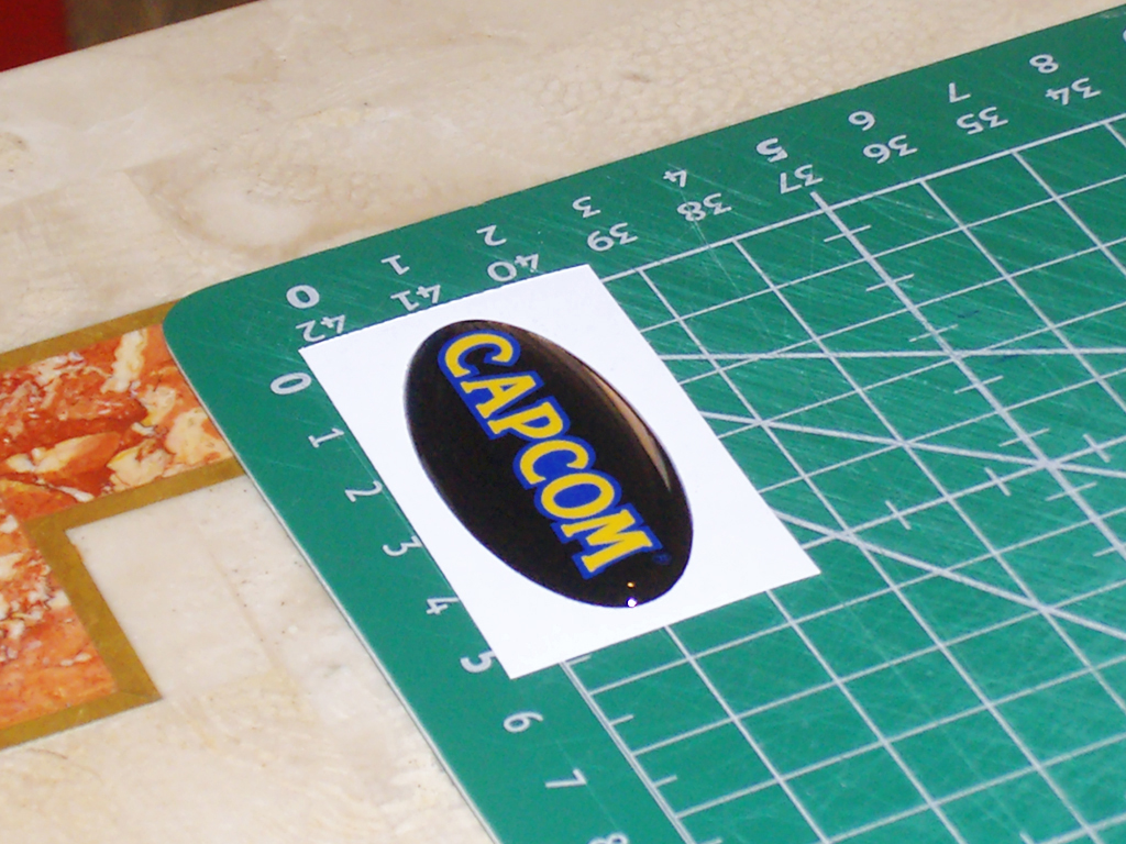 Impress-Capcom-Logo-Doming-Sticker-print3