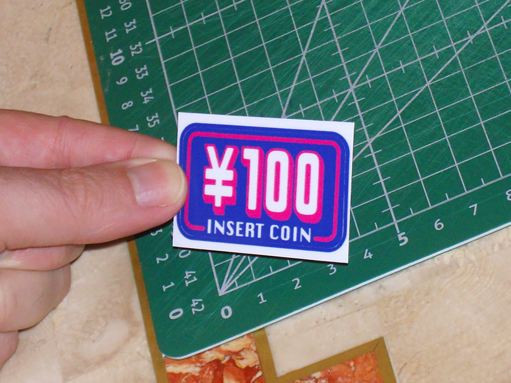 Impress-Yen-100-Insert-Coin-Label-Sticker-print1