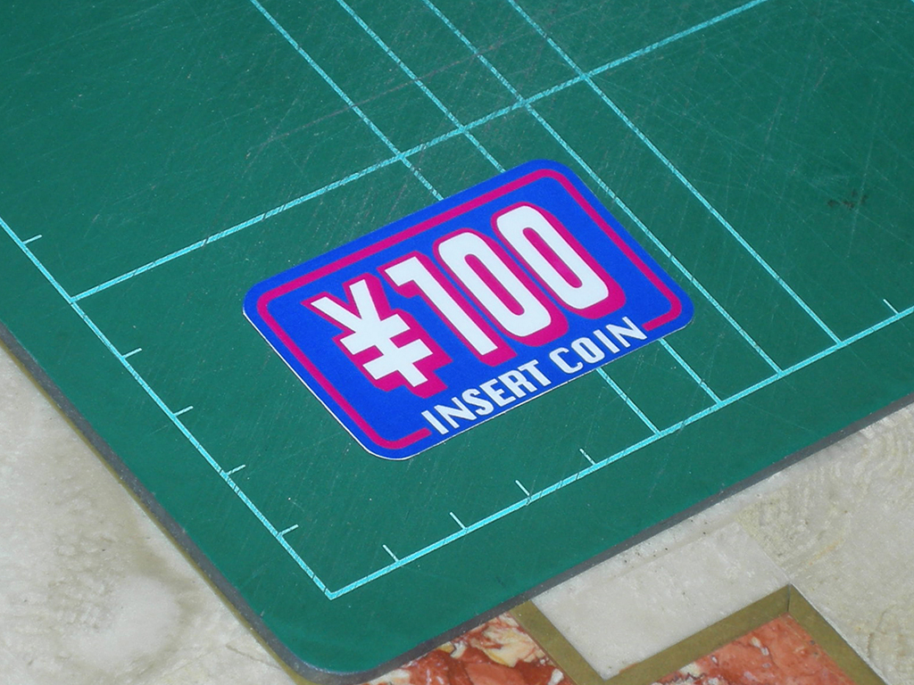 Impress-Yens-100-Insert-Coin-Label-Sticker-print3
