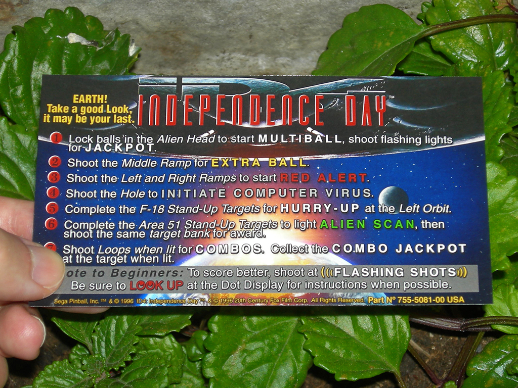 Independence-Day-Custom-Pinball-Card-Rules-print1a