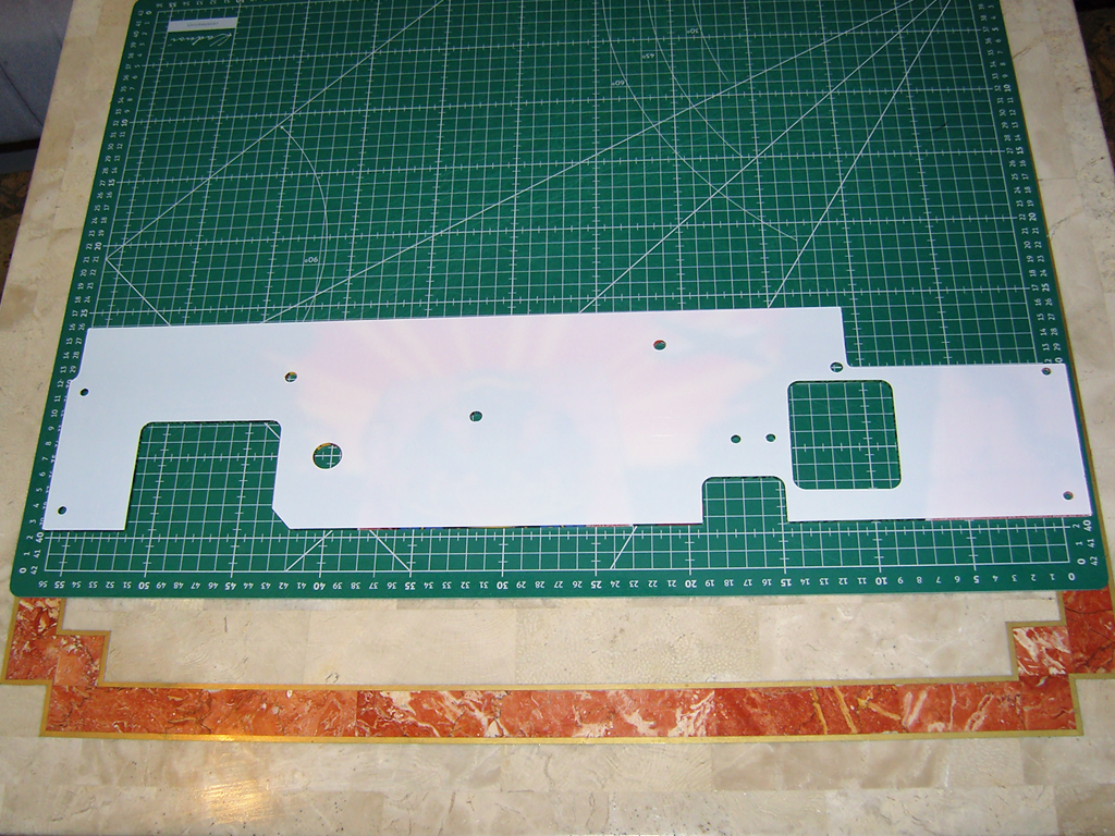 "INDIANA JONES PINBALL LOST PLASTIC REPRO" (WILLIAMS) plastic+art, tutorial!!! Restorations