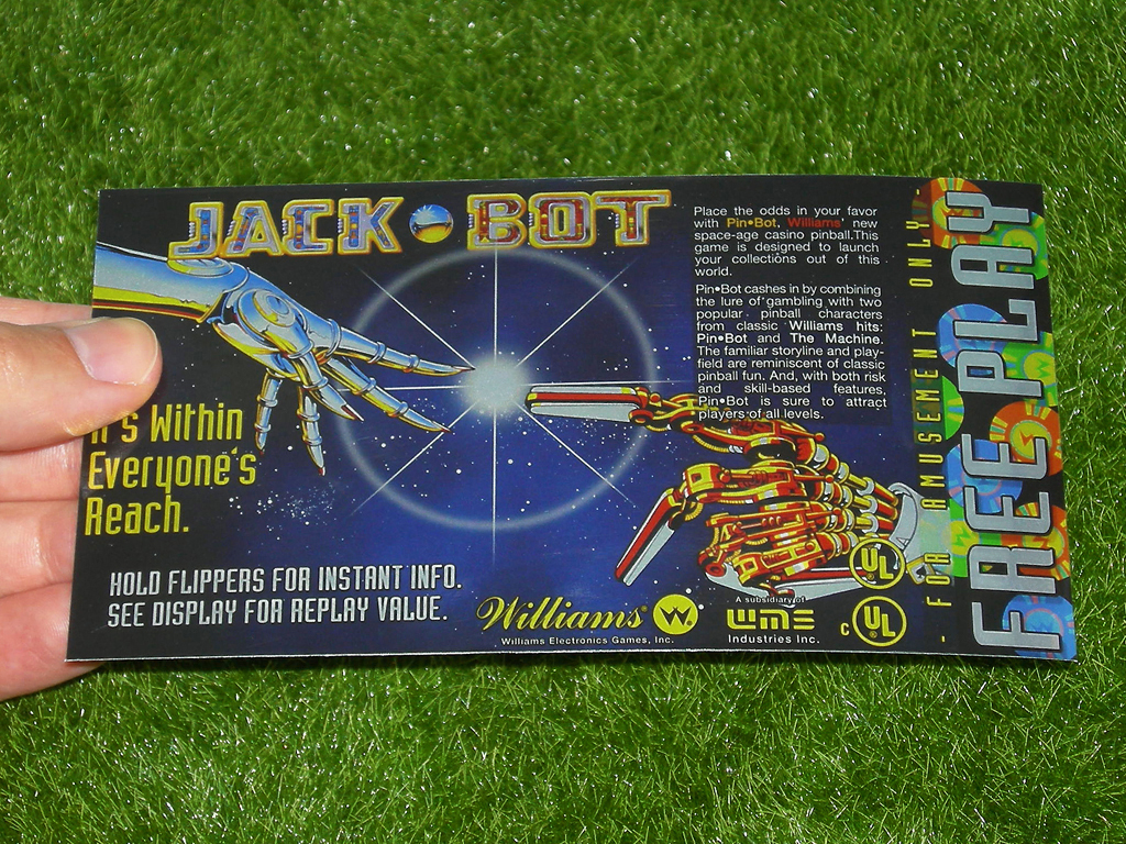 Jack Bot-Custom-Pinball-Card-Free-Play-print1c