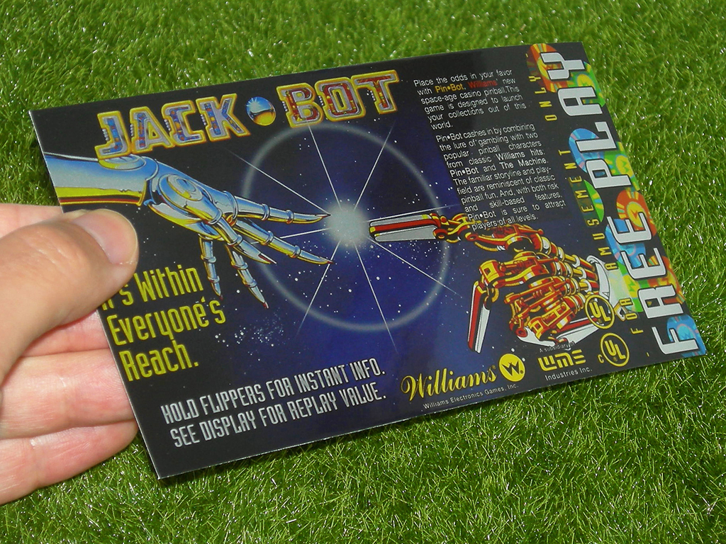 Jack Bot-Custom-Pinball-Card-Free-Play-print3c